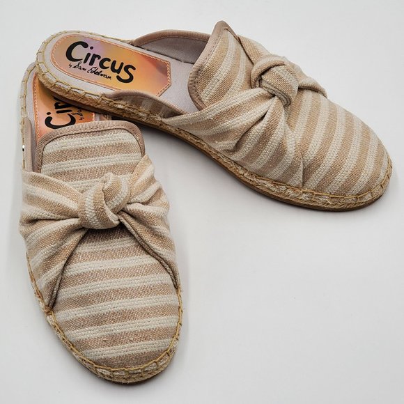 Circus by Sam Edelman Espadrille Mules - Picture 16 of 16